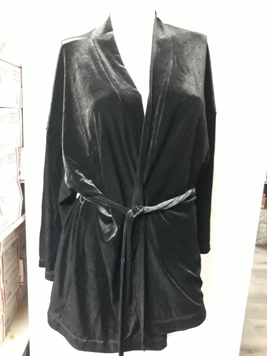 Only Hearts NYC Other - Only Hearts NYC SILK BABYDOLL Black Small New Without Tags!